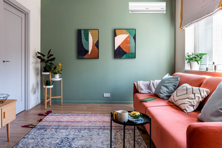 Настенный внутренний блок мульти сплит-системы Marsa Perfect Cool MRK-T07PA Настенный внутренний блок мульти сплит-системы Marsa Perfect Cool MRK-T07PA