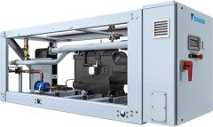 Чиллер с водяным охлаждением Daikin EWLH080J-SS Чиллер с водяным охлаждением Daikin EWLH080J-SS