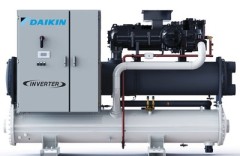Чиллер с водяным охлаждением Daikin EWWS450VZXSA1 Чиллер с водяным охлаждением Daikin EWWS450VZXSA1
