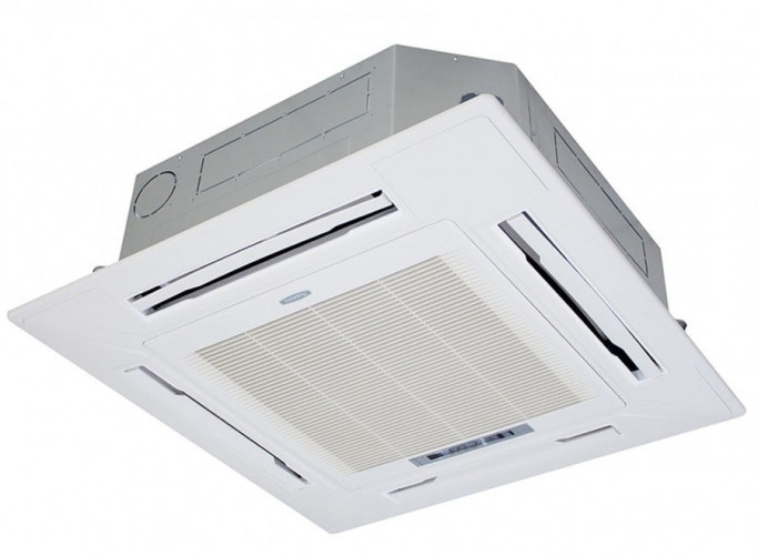 Кассетный кондиционер Бирюса BLCA-H12/4R3 Кассетный кондиционер Бирюса BLCA-H12/4R3
