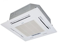 Кассетный кондиционер Бирюса BLCA-H12/4R3 Кассетный кондиционер Бирюса BLCA-H12/4R3