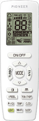 Кассетная VRF система Pioneer KFCV160AX/MBV01AX