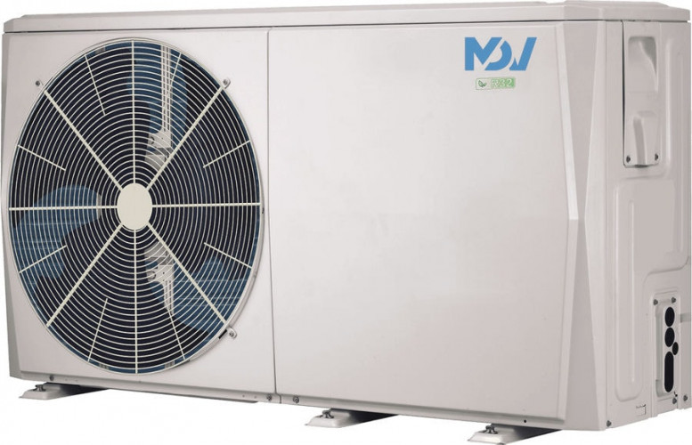 Моноблок Mdv MDHWC-V4W/D2N8-BE30