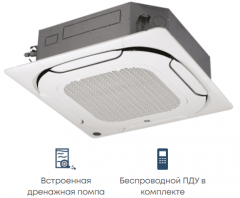 Кассетная VRF система Mdv D90Q4/N1-E(B) Кассетная VRF система Mdv D90Q4/N1-E(B)