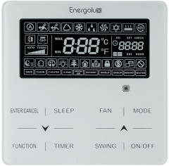 Канальная VRF система Energolux SMZD12V3AI Канальная VRF система Energolux SMZD12V3AI