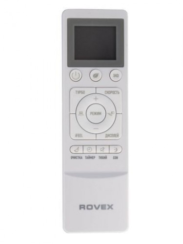 Кондиционер Rovex Megapolis RS-12CBS4 Кондиционер Rovex Megapolis RS-12CBS4