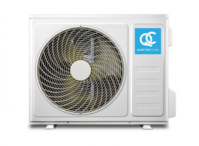 Внешний блок мульти сплит-системы на 2 комнаты QUATTROCLIMA Free Match QN-FM14UA Внешний блок мульти сплит-системы на 2 комнаты QUATTROCLIMA Free Match QN-FM14UA