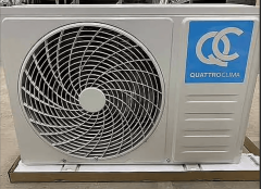 Внешний блок мульти сплит-системы на 2 комнаты QUATTROCLIMA Free Match QN-FM14UA Внешний блок мульти сплит-системы на 2 комнаты QUATTROCLIMA Free Match QN-FM14UA