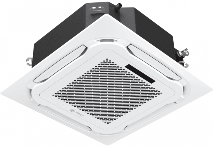 Кассетный кондиционер Royal Clima Competenza CO-4C 18HNDI/CO-E 18HNDI Кассетный кондиционер Royal Clima Competenza CO-4C 18HNDI/CO-E 18HNDI