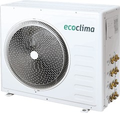 Кассетный кондиционер Ecoclima Profi Line ECLCA/I-TC48/4R1/ECL/I-TC48/4R1 Кассетный кондиционер Ecoclima Profi Line ECLCA/I-TC48/4R1/ECL/I-TC48/4R1