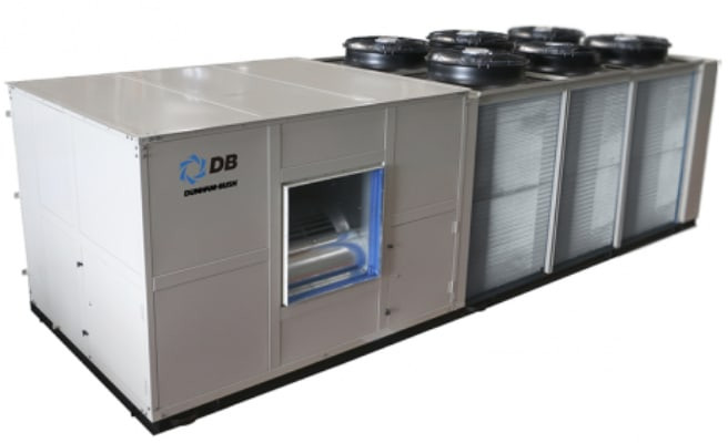 Крышный кондиционер Dunham Bush ACPSB1520PHPP Крышный кондиционер Dunham Bush ACPSB1520PHPP