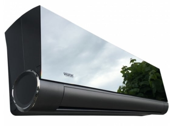 Кондиционер VIVAX V Design ACP-12CH35AEVI/ACP-12CH35AEVI GRAY MIRROR Кондиционер VIVAX V Design ACP-12CH35AEVI/ACP-12CH35AEVI GRAY MIRROR