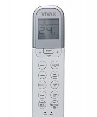 Кондиционер VIVAX V Design ACP-12CH35AEVI/ACP-12CH35AEVI GRAY MIRROR Кондиционер VIVAX V Design ACP-12CH35AEVI/ACP-12CH35AEVI GRAY MIRROR