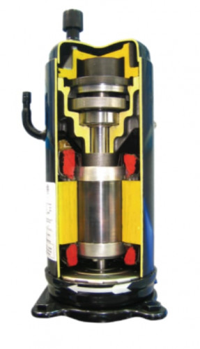 Наружный блок VRF системы Kentatsu KURA250HZAN3 Наружный блок VRF системы Kentatsu KURA250HZAN3