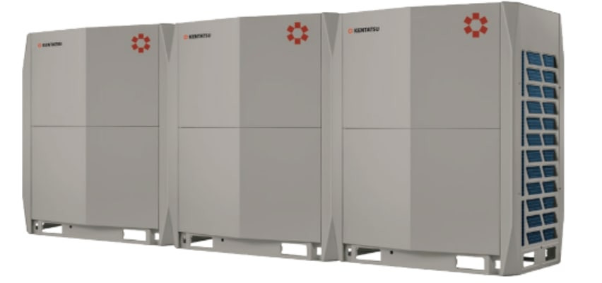 Наружный блок VRF системы Kentatsu KURA250HZAN3 Наружный блок VRF системы Kentatsu KURA250HZAN3