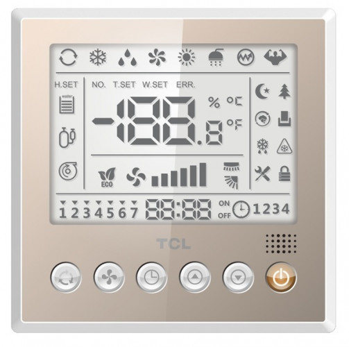 Канальный кондиционер TCL TTB-18HWA Канальный кондиционер TCL TTB-18HWA