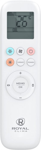 Напольно-потолочный кондиционер Royal Clima CO-F 36HNCI/CO-E 36HNCI