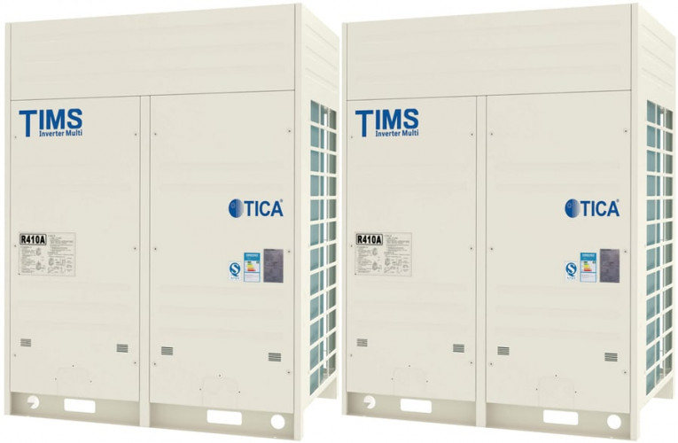 Наружный блок VRF системы TICA TIMS400DXT Наружный блок VRF системы TICA TIMS400DXT