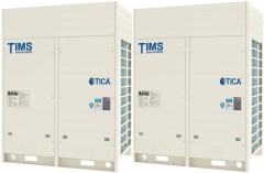 Наружный блок VRF системы TICA TIMS400DXT Наружный блок VRF системы TICA TIMS400DXT