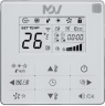 Канальная VRF система Mdv D22T2/N1-DA5(B) Канальная VRF система Mdv D22T2/N1-DA5(B)