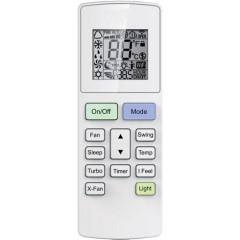 Внутренний блок мульти-сплит системы General Climate GC-ME09HRI Wi-Fi Внутренний блок мульти-сплит системы General Climate GC-ME09HRI Wi-Fi