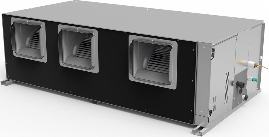 Канальная VRF система Mdv I3-400D3VR12D Канальная VRF система Mdv I3-400D3VR12D