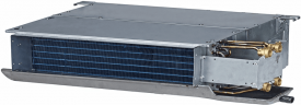 Канальный фанкойл до 5 кВт Midea MK05A3SCBS Канальный фанкойл до 5 кВт Midea MK05A3SCBS