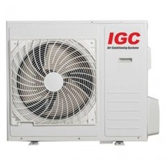 Наружный блок мульти-сплит системы IGC RAM3-24UNH Наружный блок мульти-сплит системы IGC RAM3-24UNH