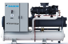 Чиллер с водяным охлаждением Daikin EWWHC12VZPSA2 Чиллер с водяным охлаждением Daikin EWWHC12VZPSA2