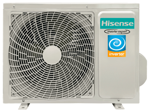 Настенный тепловой насос Hisense Vision Pro Superior AS-10UW4RXUQD00
