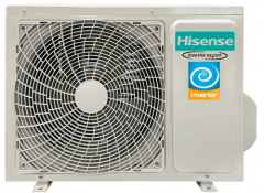 Настенный тепловой насос Hisense Vision Pro Superior AS-10UW4RXUQD00-img-2