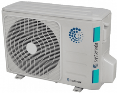 Настенный тепловой насос Systemair Sysplit Wall Nordic 09 EVO PH Q-img-3