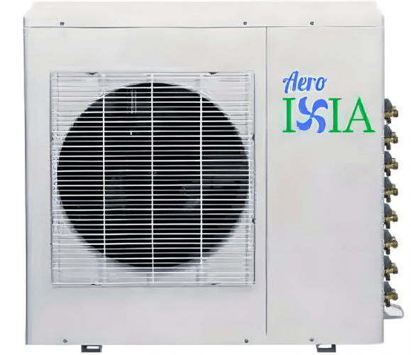 Внешний блок мульти сплит-системы на 2 комнаты Aero IXIA CommonRow High Free match AI-2M18CRH-E-N