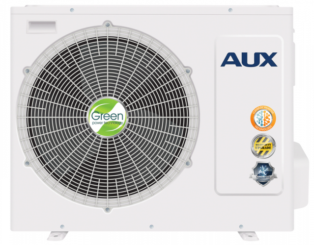 Напольно-потолочный кондиционер AUX AL-H18/4DR2/ALCF-H18/4DR2 [E1]