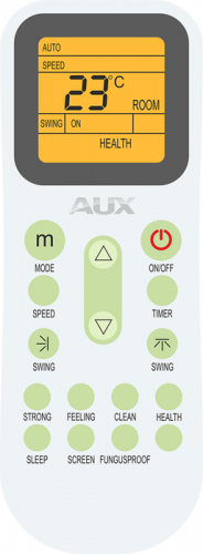 Напольно-потолочный кондиционер AUX AL-H18/4DR2/ALCF-H18/4DR2 [E1]
