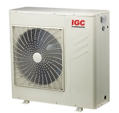 Компрессорно-конденсаторный блок IGC ICCU-05CNH Компрессорно-конденсаторный блок IGC ICCU-05CNH