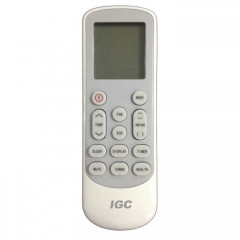 Напольно-потолочный кондиционер IGC IFХ-60HS/U Напольно-потолочный кондиционер IGC IFХ-60HS/U