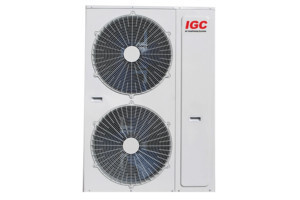 Кассетный кондиционер IGC ICХ-V60HSDC/U Кассетный кондиционер IGC ICХ-V60HSDC/U