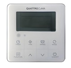 Настенная VRF система QUATTROCLIMA QV-M71WD Настенная VRF система QUATTROCLIMA QV-M71WD