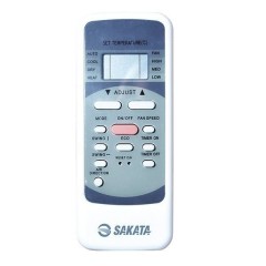 Внутренний блок мульти-сплит системы Sakata SIMW-25CZ Внутренний блок мульти-сплит системы Sakata SIMW-25CZ
