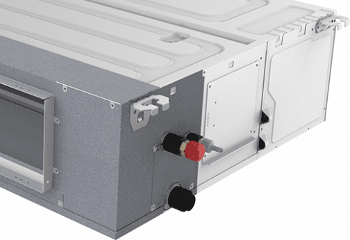 Канальный блок VRF системы Berlingtoun BVPR/I-028TA1UN/INV