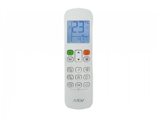 Промышленный кондиционер VRF система Mdv MDI-22G/DHN1-M Промышленный кондиционер VRF система Mdv MDI-22G/DHN1-M