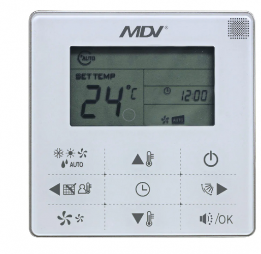 Промышленный кондиционер VRF система Mdv MDV-D32Q4/N1-E(At)