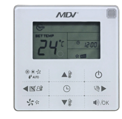 Промышленный кондиционер VRF система Mdv MDV-D32Q4/N1-E(At) Промышленный кондиционер VRF система Mdv MDV-D32Q4/N1-E(At)