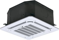 Кассетный кондиционер Kentatsu KSZTA35HFAN1R/KSUTA35HFAN1/-40 Кассетный кондиционер Kentatsu KSZTA35HFAN1R/KSUTA35HFAN1/-40