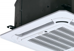 Кассетный кондиционер Kentatsu KSZTA35HFAN1R/KSUTA35HFAN1/-40 Кассетный кондиционер Kentatsu KSZTA35HFAN1R/KSUTA35HFAN1/-40