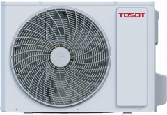 Настенный тепловой насос Tosot Clivia T09H-SCW/I/T09H-SCW/O-img-2