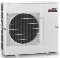 Наружный блок VRF системы Mitsubishi Electric PUMY-SP140YKM Наружный блок VRF системы Mitsubishi Electric PUMY-SP140YKM