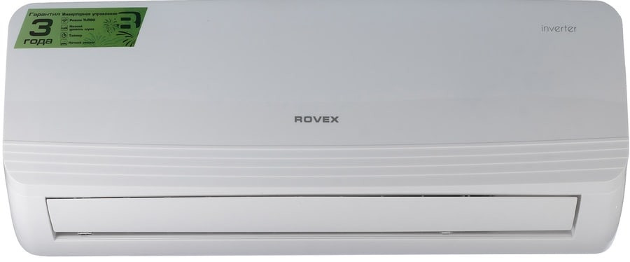 Кондиционер Rovex Star S ABS-09HE Кондиционер Rovex Star S ABS-09HE