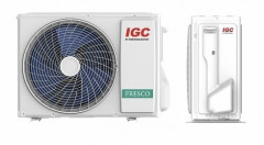 Кондиционер IGC RAS-07MBL / RAC-07MBL Кондиционер IGC RAS-07MBL / RAC-07MBL